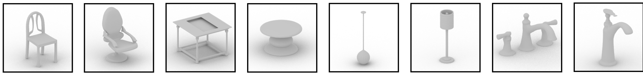 First geometric detailization of the program structures